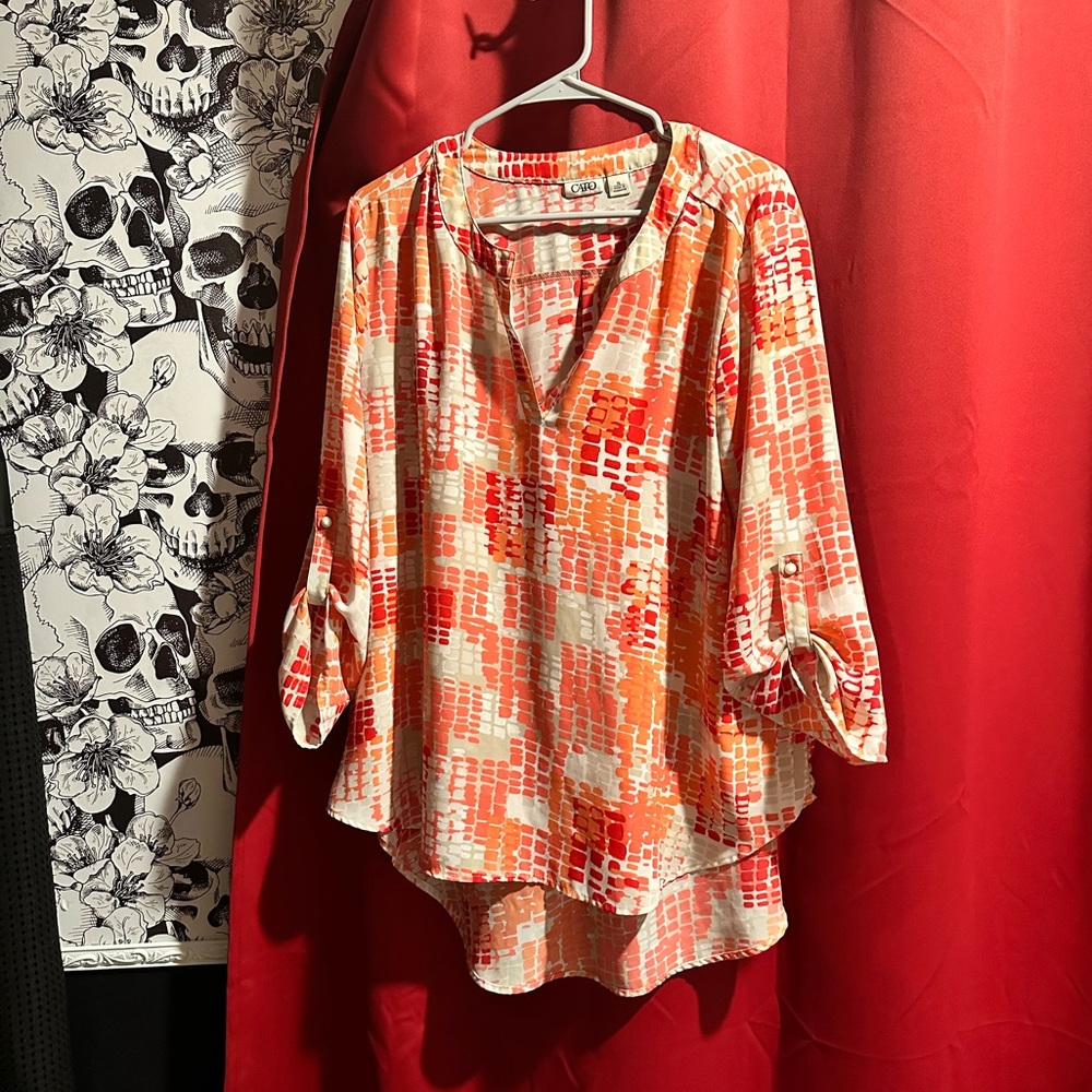 Women’s dress shirt